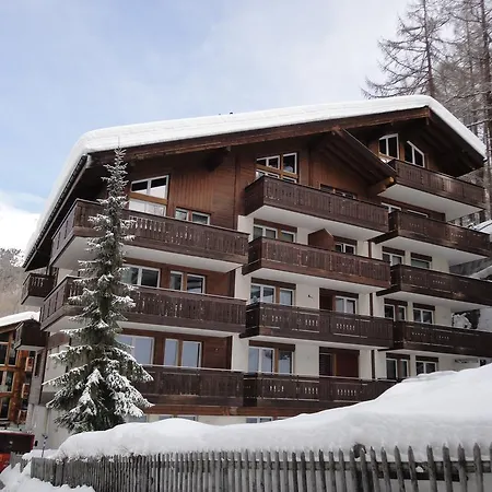 Apartament Bolero 4.5b Zermatt